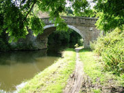 Lydiate Hill bridge (Bridge 18)