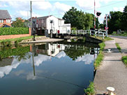 Bell's swing bridge (Bridge 16)