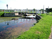 Holmes Swing bridge (Bridge 10)