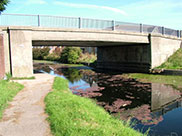 Ledson's bridge (Bridge 9C)
