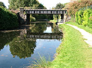 Unnamed railway bridge (Bridge 7C)