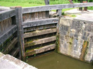 Gates of lock 2