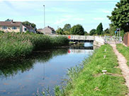 Netherton swing bridge (Bridge 6)