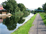 Unnamed footbridge (Bridge 3)