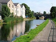 Litherland bridges (Bridge 2J)