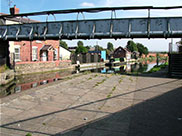 Litherland bridges (Bridge 2I)