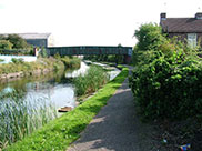 Unnamed railway bridge (Bridge 2H)