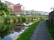 Unnamed footbridge (Bridge 2G)