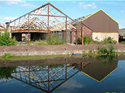 Industrial decline in Bootle