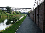 Walls, bridges and barbed wire