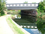 Litherland Road bridge (Bridge 2B)