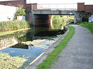 Unnamed road bridge (Bridge M)