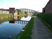 Unnamed footbridge (Bridge L)