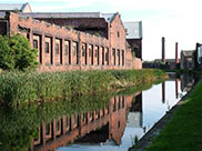 Industrial decline and chimneys