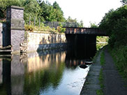 Unnamed railway bridge (Bridge H)