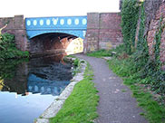 Unnamed road bridge (Bridge F)