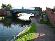 Leigh bridge (Bridge D)