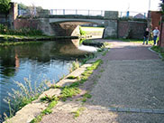 Lightbody Street bridge (Bridge C)