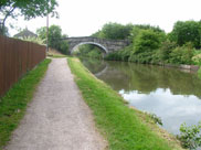 Chapel House bridge (Bridge 39)