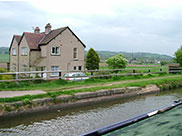 View towards Parbold Hill