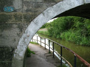 Chapel House bridge (Bridge 39)