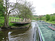 Ranicar's swing bridge (Bridge 44)