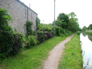 Old stone house at Chapel House bridge