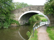 Chapel House bridge (Bridge 39)