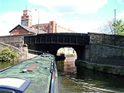 Trencherfield Mill in Wigan