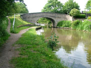 Alder Lane bridge (Bridge 38)