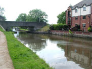 Parbold bridge (Bridge 37)