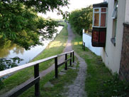 The Commercial Inn at Cale Lane bridge