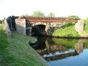 Kirkless Hall bridge (Bridge 56)