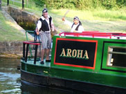 Pirates of the Leeds & Liverpool Canal