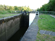 Lock 76 (12) was left open