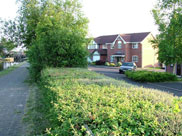 Modern Housing at Locks View, Ince