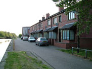 Canal Terrace, Ince