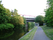 Railway bridge