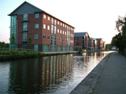 New offices close to Wigan Pier