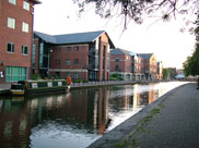 New offices close to Wigan Pier