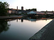 Wigan dry dock