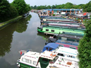 White Bear Marina