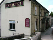 The Bridge pub at White Bear Bridge (Bridge 69)