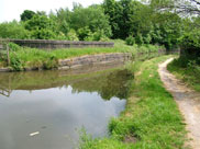 Aquaduct over river