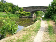 Pendlebury Bridge (Bridge 62)