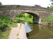 Pendlebury Bridge (Bridge 62)