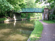 Haigh Park Bridge (Bridge 60)