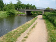 Withington Lane Bridge (Bridge 58)