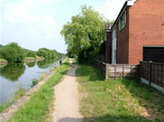 Housing on Withington Lane, New Springs