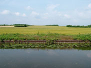 View towards Aspull